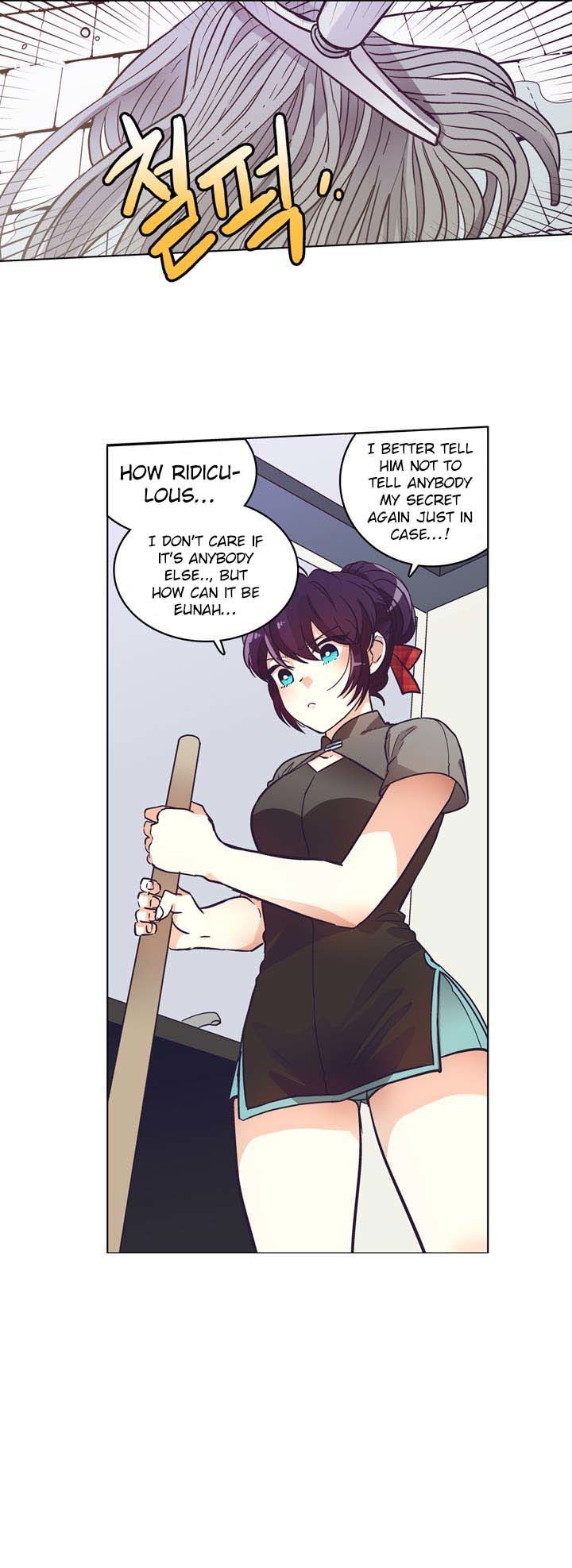 Read Pride Complex chapter 8.1 image 9 on Lezhin