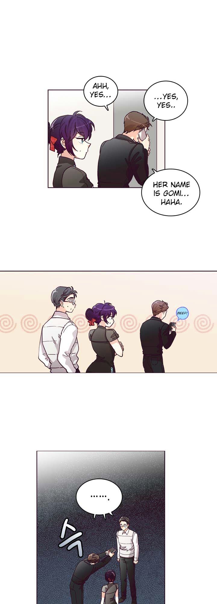Read Pride Complex chapter 8.2 image 10 on Lezhin