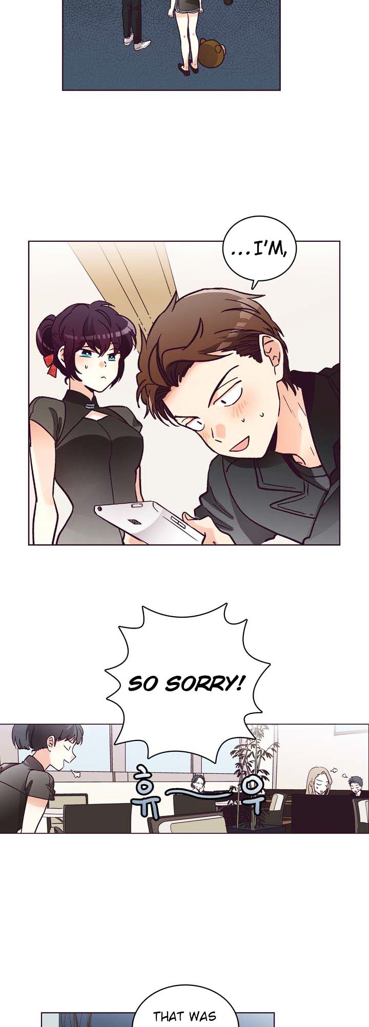 Read Pride Complex chapter 8.2 image 11 on Lezhin