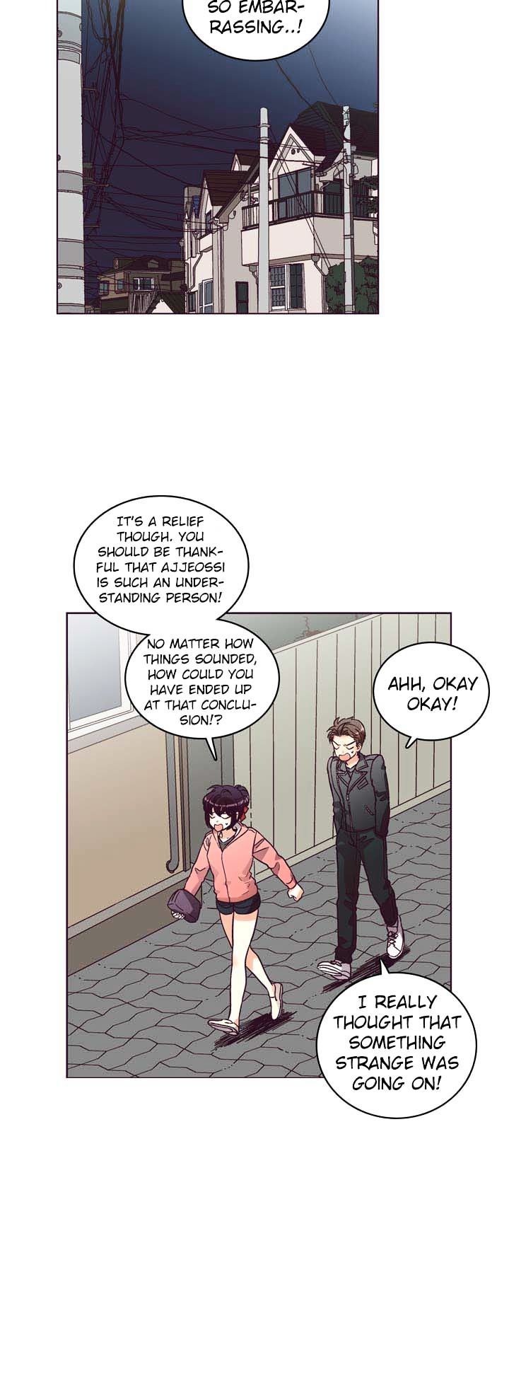Read Pride Complex chapter 8.2 image 12 on Lezhin
