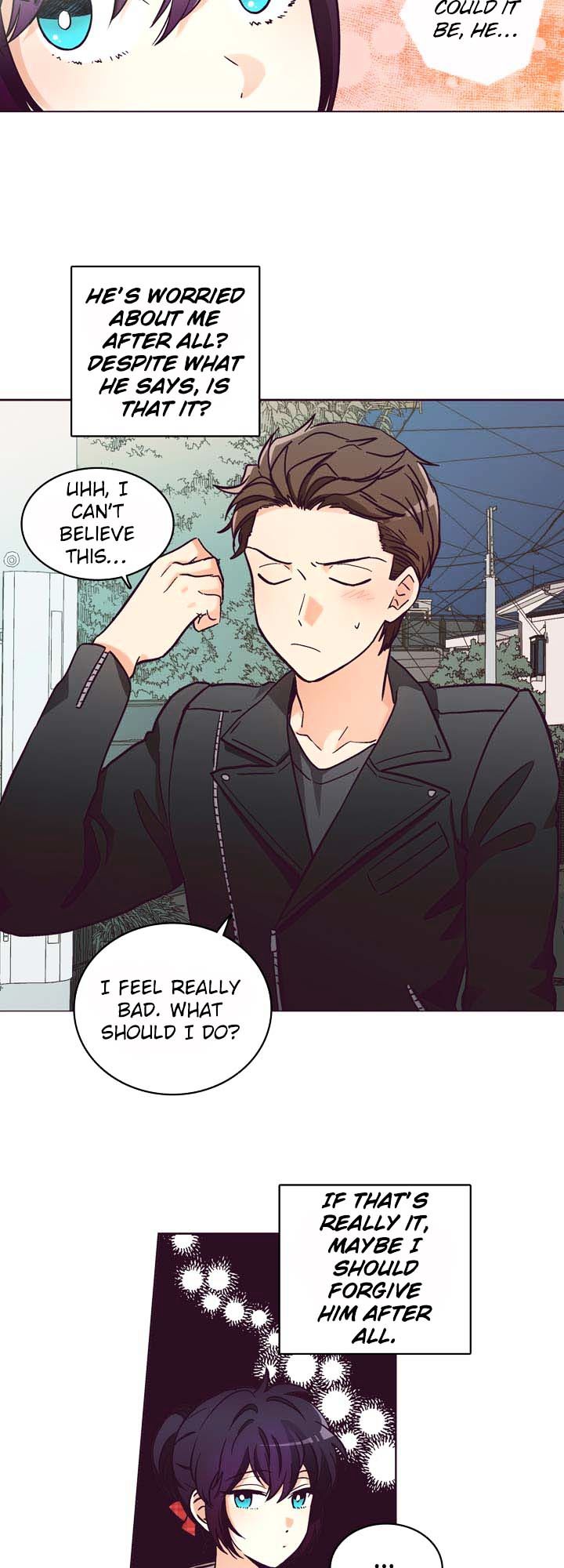 Read Pride Complex chapter 8.2 image 14 on Lezhin