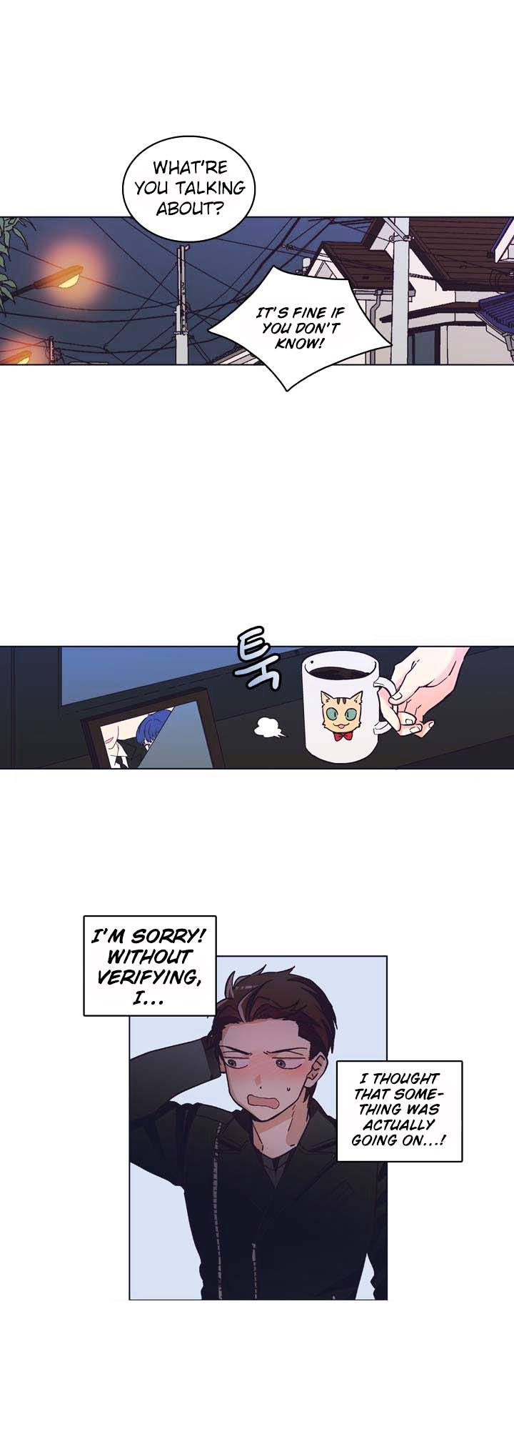 Read Pride Complex chapter 8.2 image 16 on Lezhin