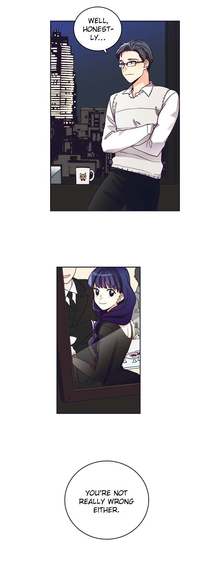 Read Pride Complex chapter 8.2 image 17 on Lezhin