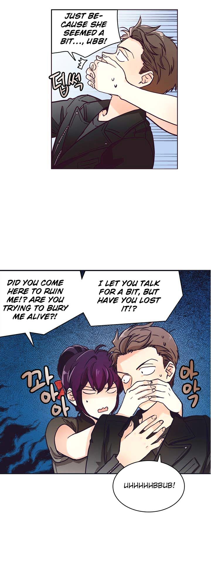 Read Pride Complex chapter 8.2 image 6 on Lezhin