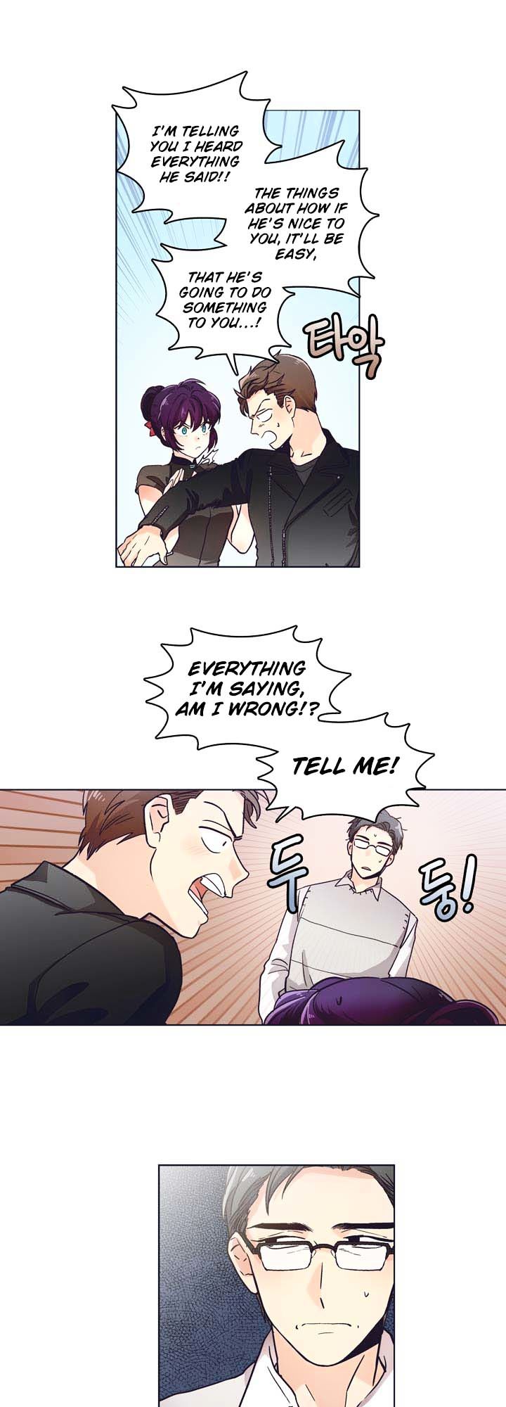 Read Pride Complex chapter 8.2 image 7 on Lezhin