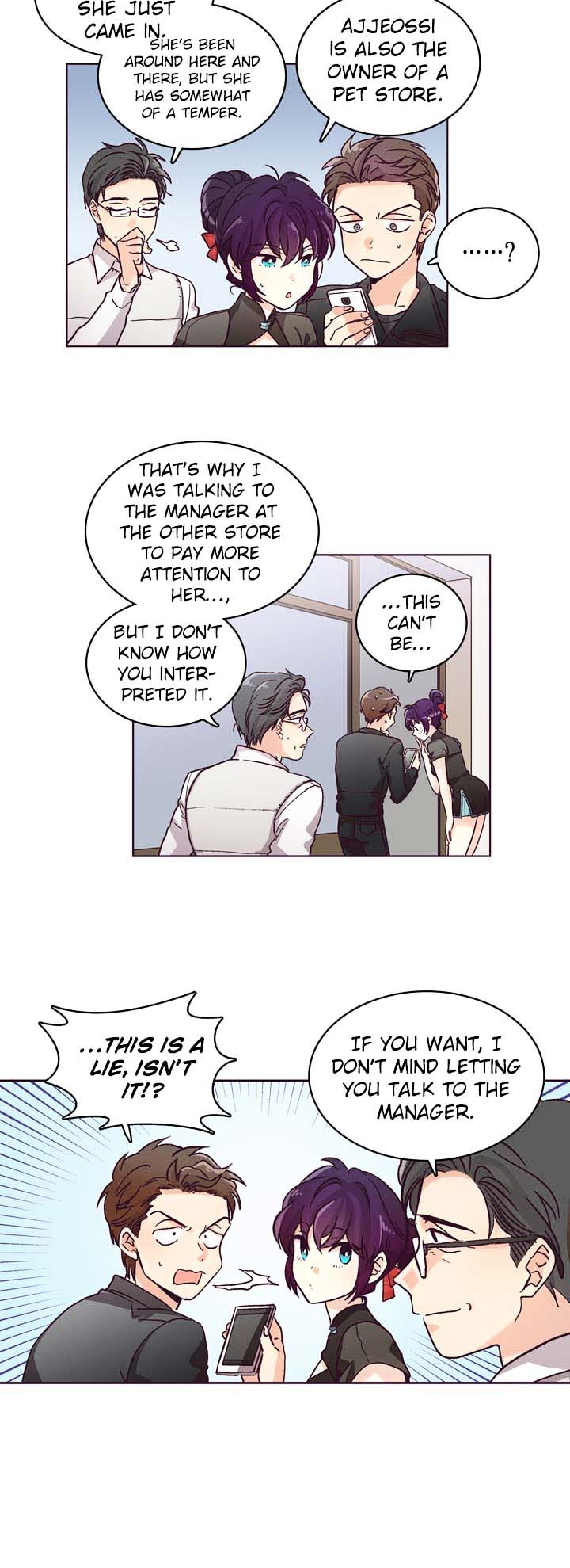 Read Pride Complex chapter 8.2 image 9 on Lezhin