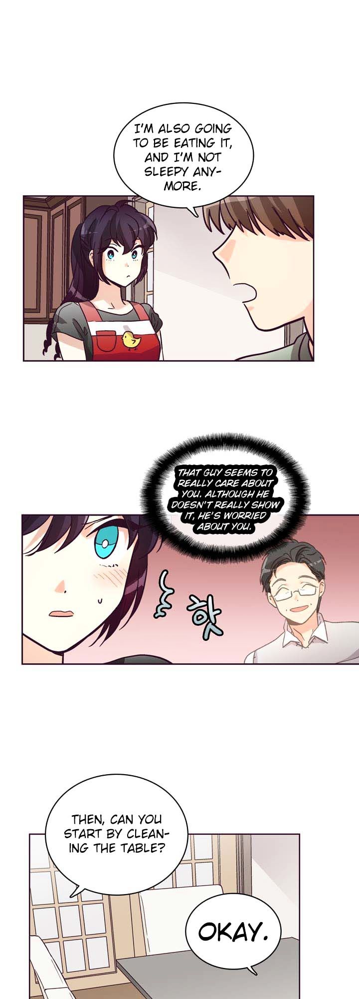 Read Pride Complex chapter 9.1 image 10 on Lezhin