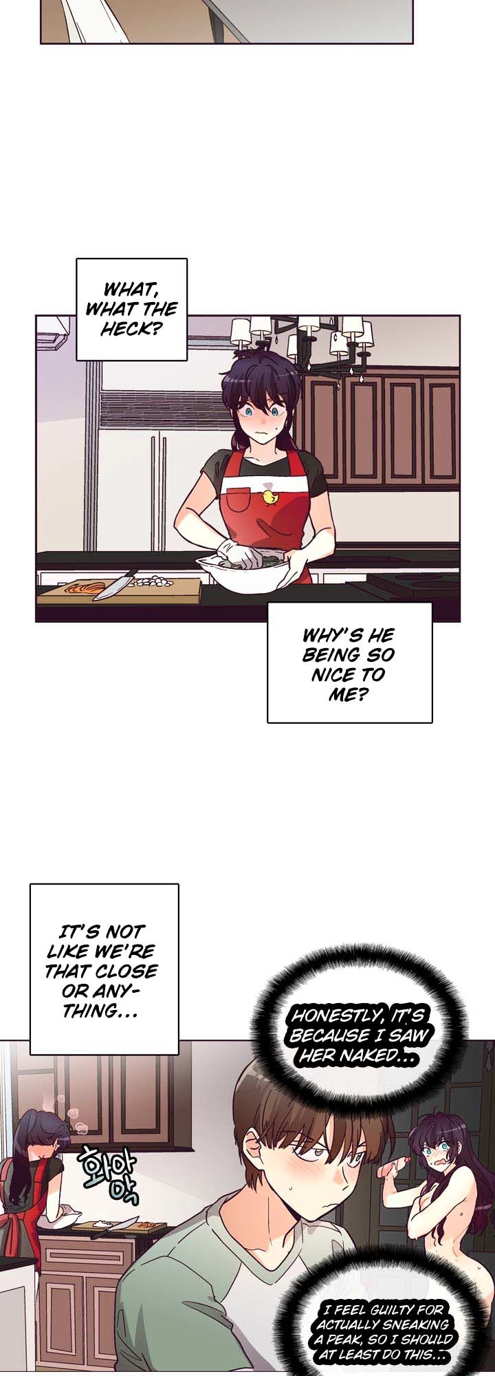 Read Pride Complex chapter 9.1 image 11 on Lezhin