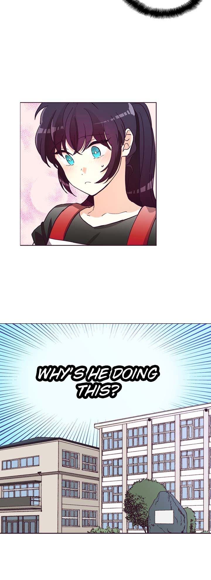 Read Pride Complex chapter 9.1 image 12 on Lezhin