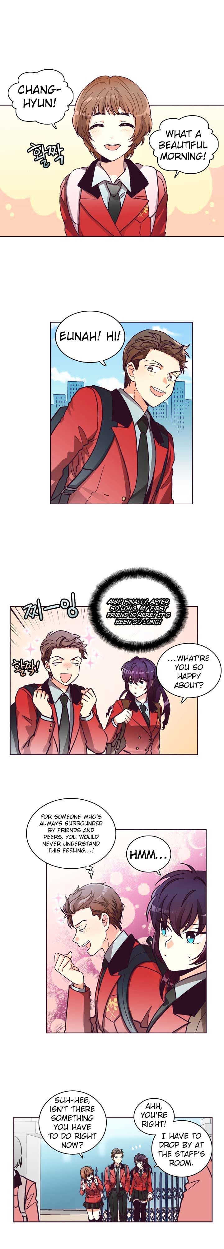 Read Pride Complex chapter 9.1 image 13 on Lezhin