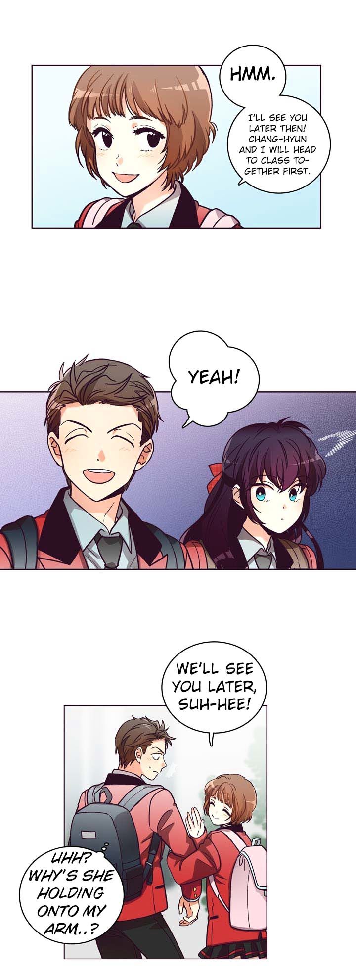 Read Pride Complex chapter 9.1 image 14 on Lezhin