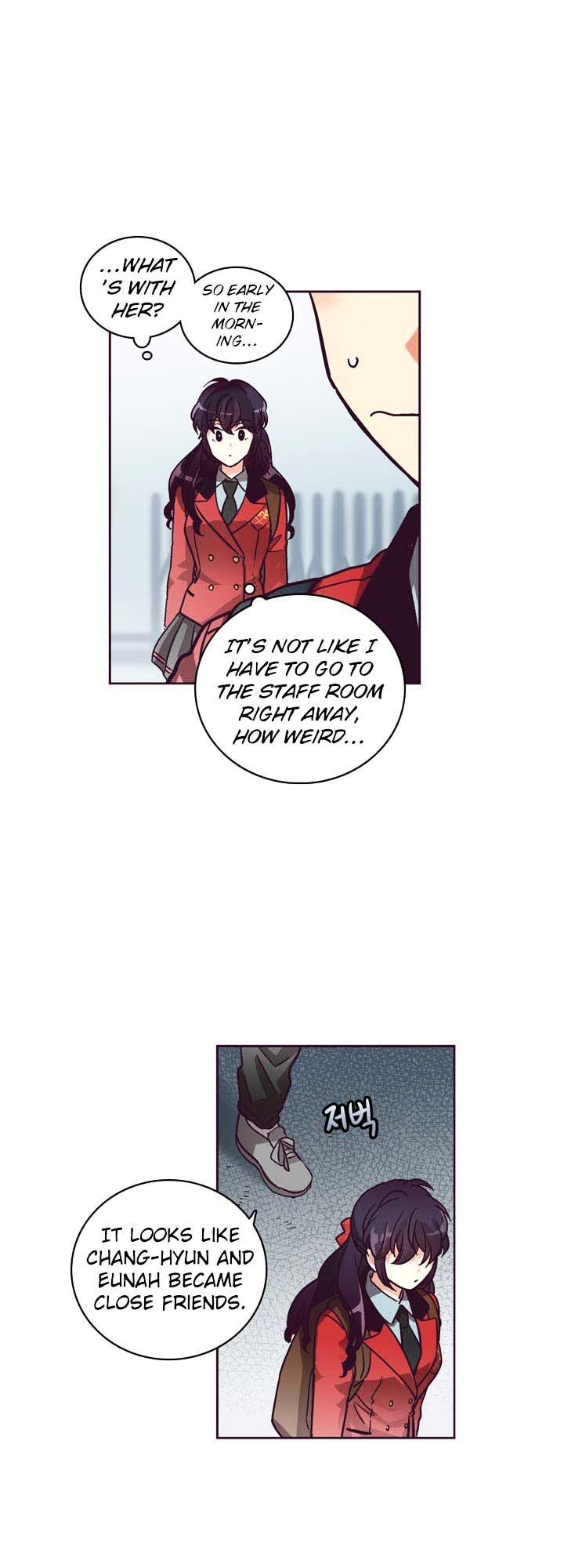 Read Pride Complex chapter 9.1 image 15 on Lezhin