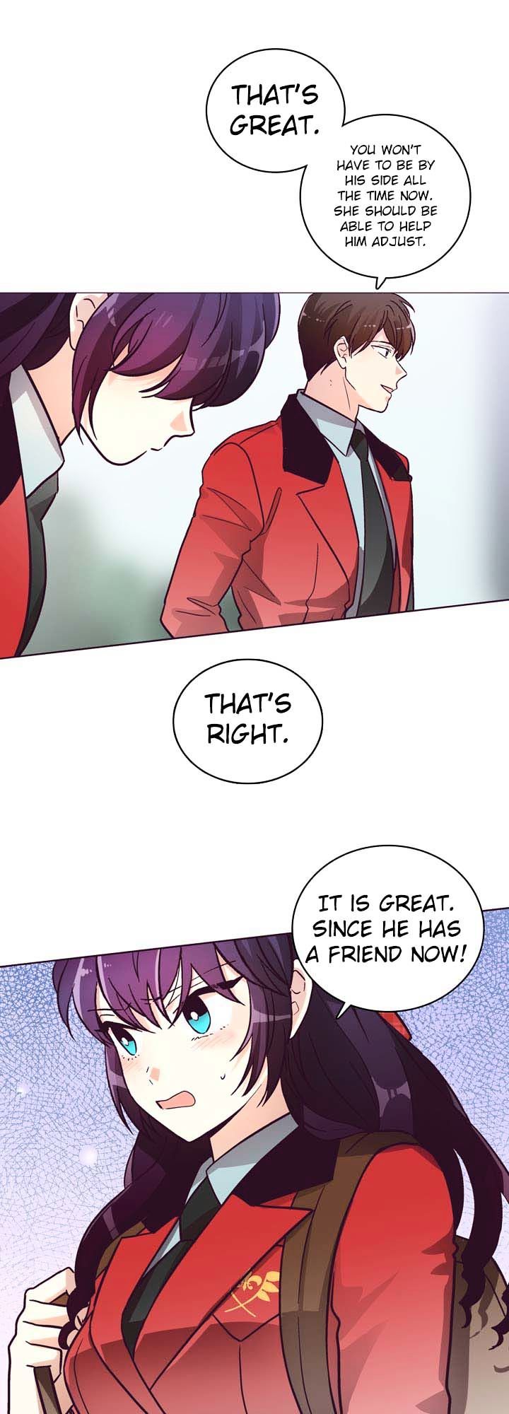 Read Pride Complex chapter 9.1 image 16 on Lezhin