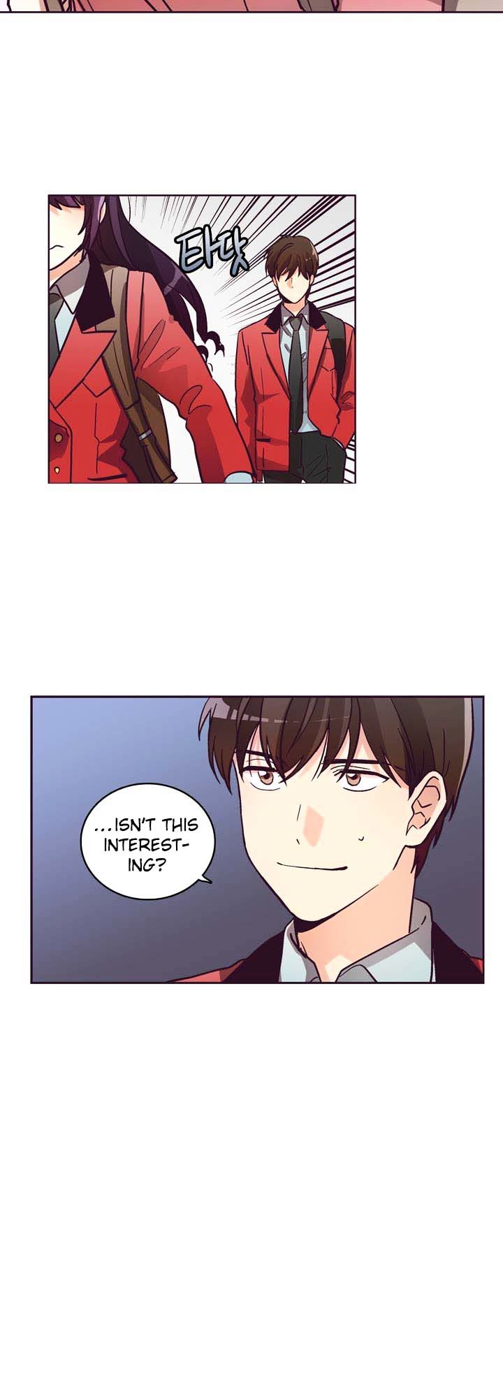 Read Pride Complex chapter 9.1 image 17 on Lezhin