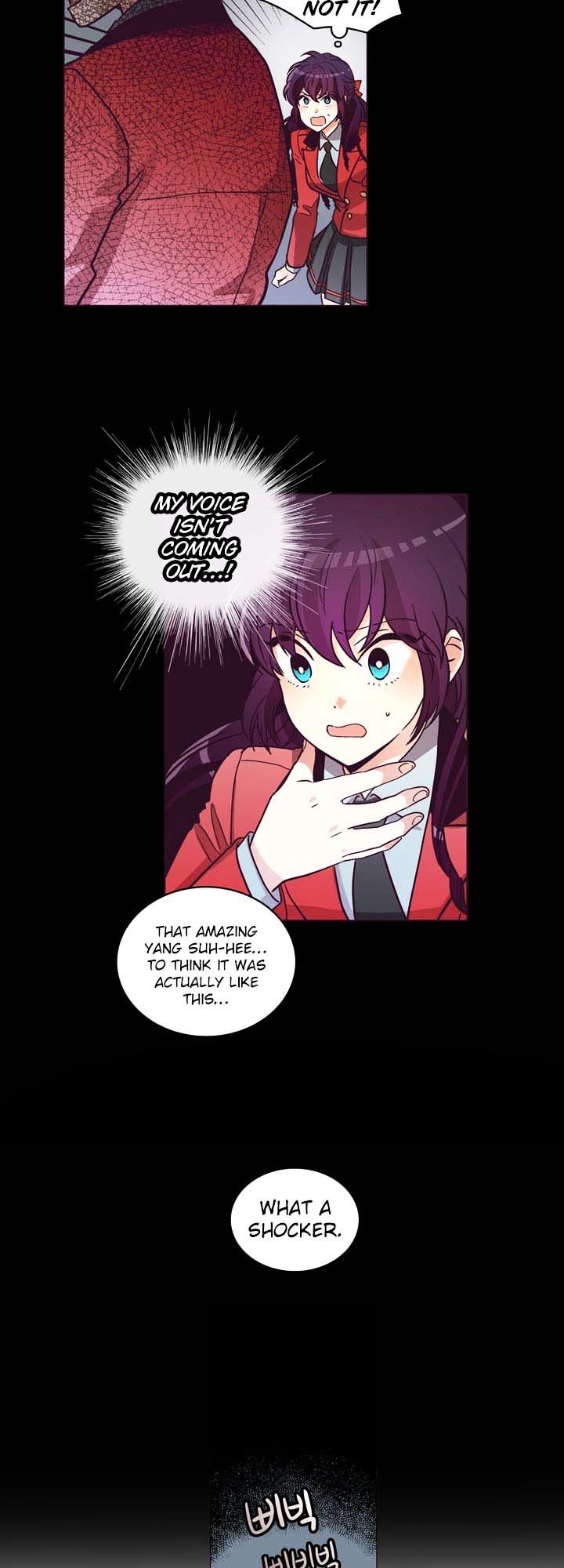 Read Pride Complex chapter 9.1 image 2 on Lezhin