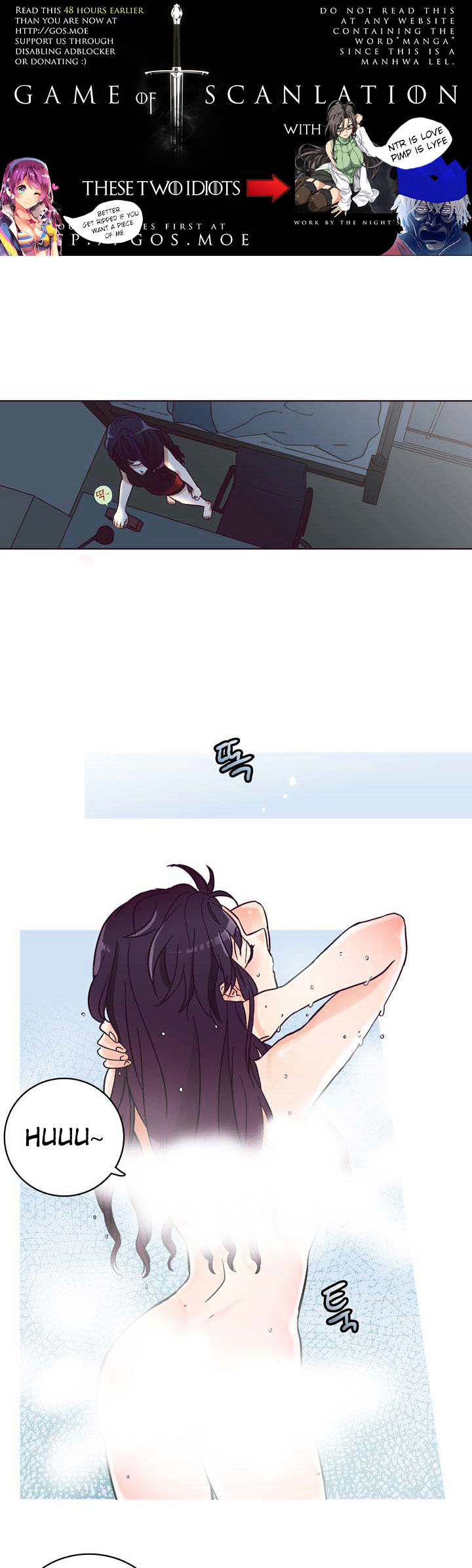Read Pride Complex chapter 9.1 image 4 on Lezhin
