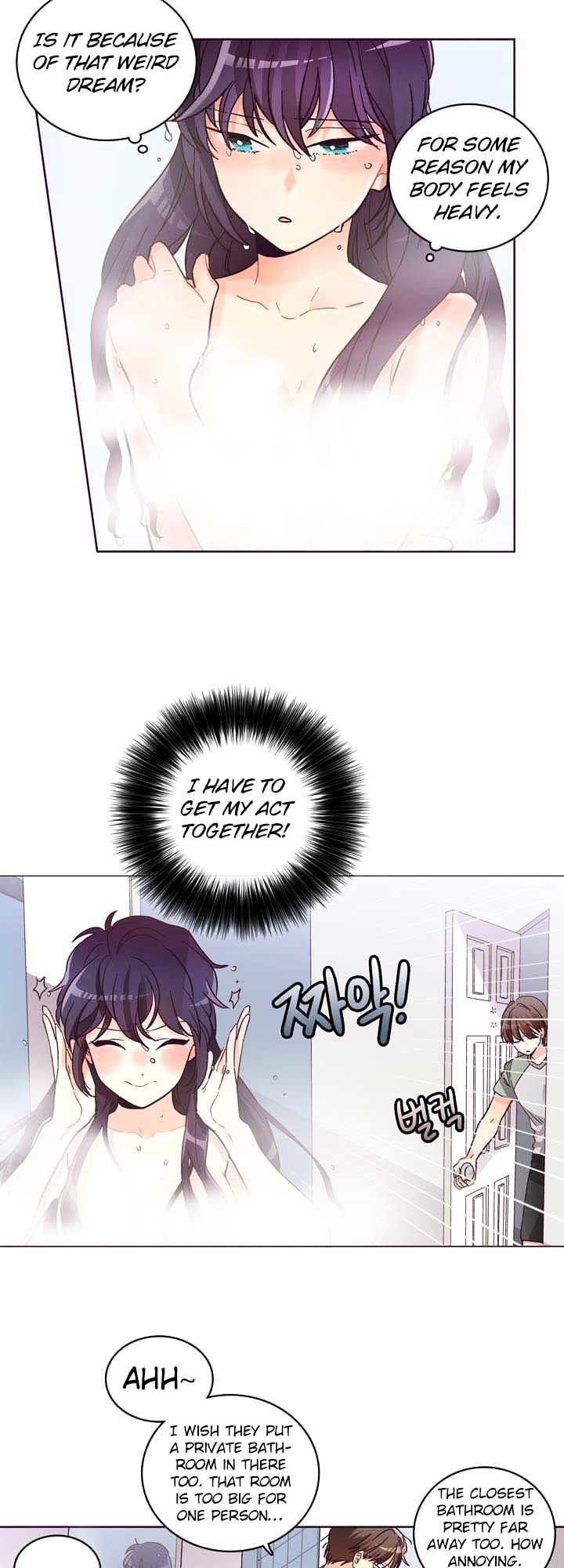 Read Pride Complex chapter 9.1 image 5 on Lezhin