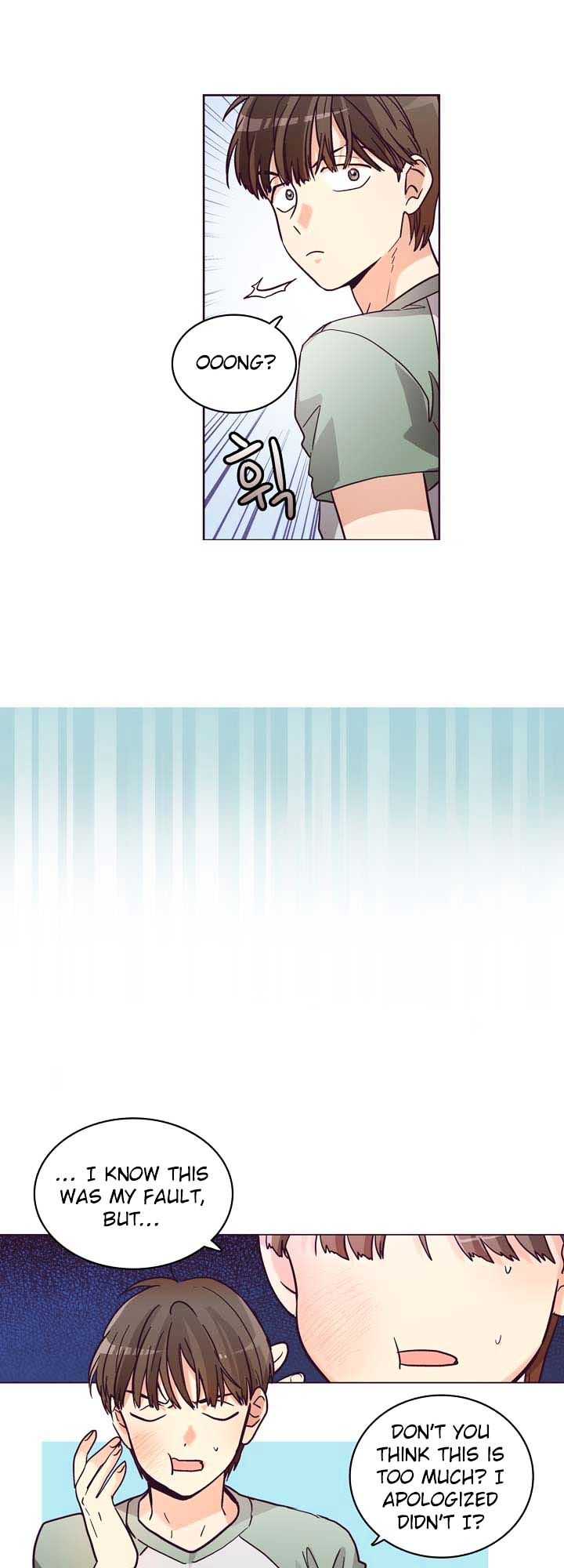 Read Pride Complex chapter 9.1 image 7 on Lezhin