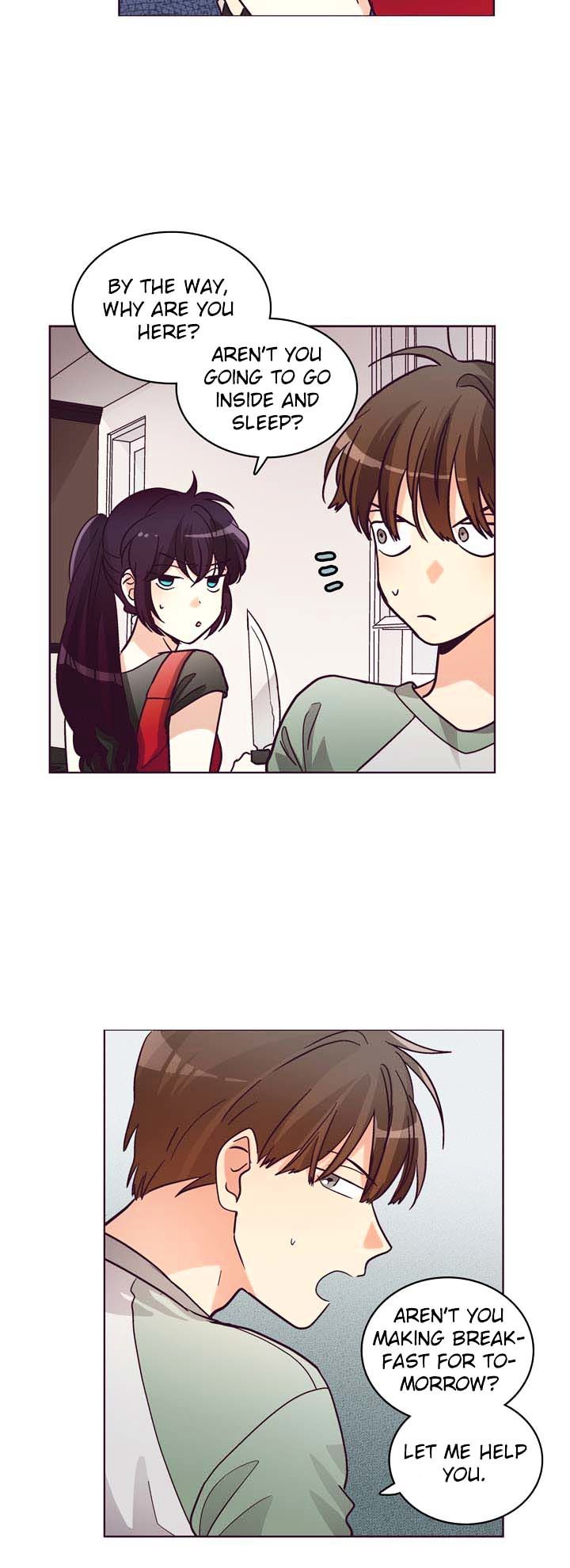 Read Pride Complex chapter 9.1 image 9 on Lezhin