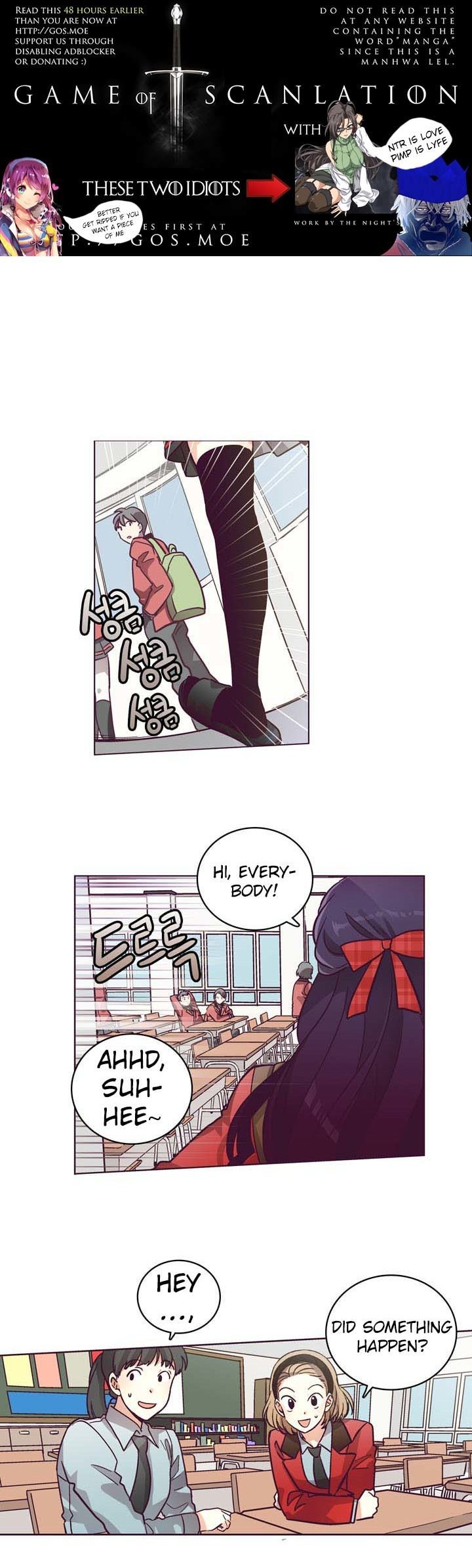 Read Pride Complex chapter 9.2 image 1 on Lezhin