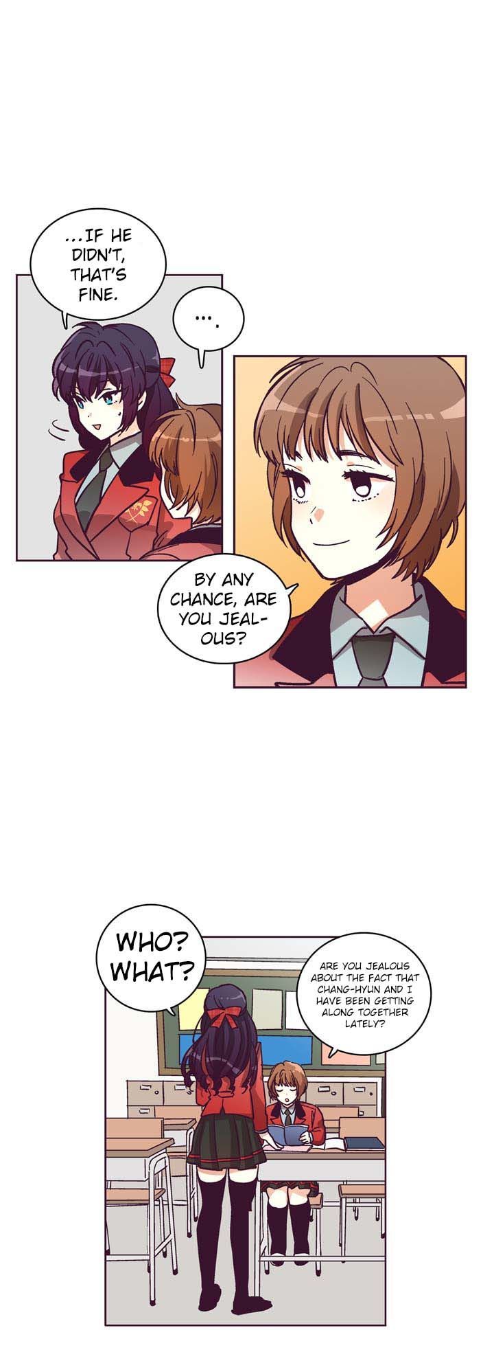 Read Pride Complex chapter 9.2 image 10 on Lezhin