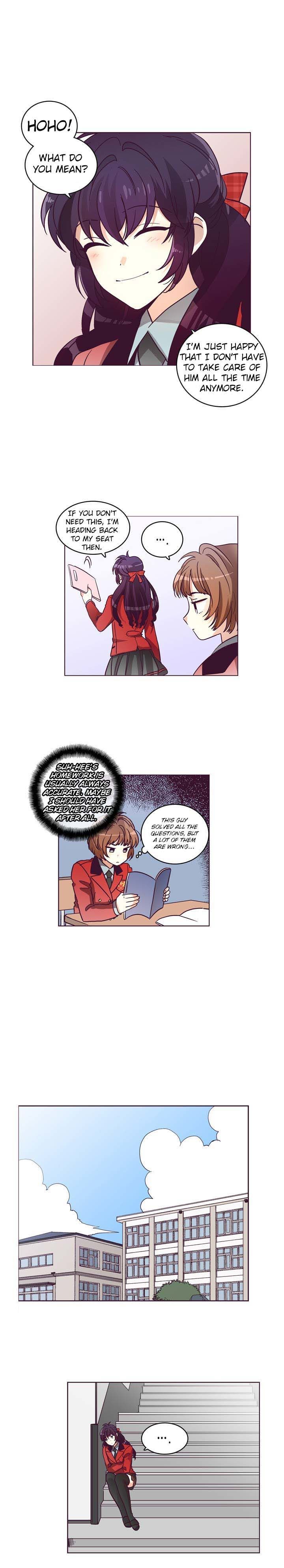Read Pride Complex chapter 9.2 image 11 on Lezhin