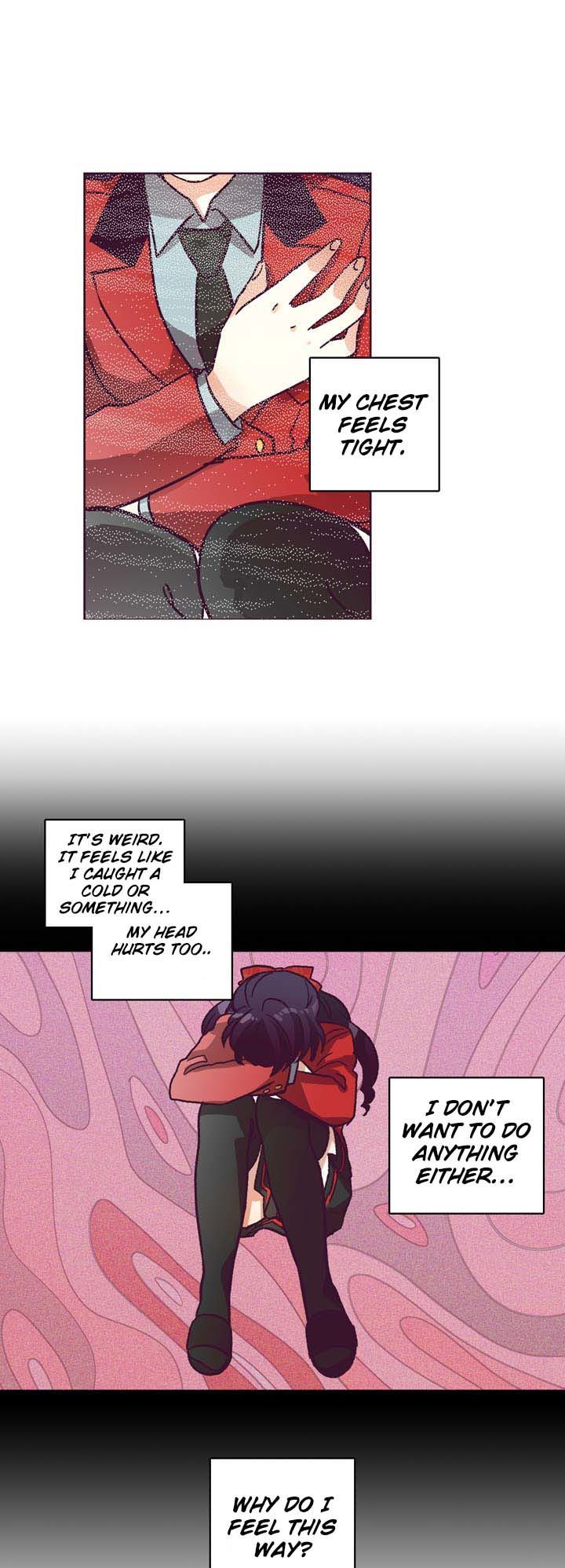 Read Pride Complex chapter 9.2 image 12 on Lezhin