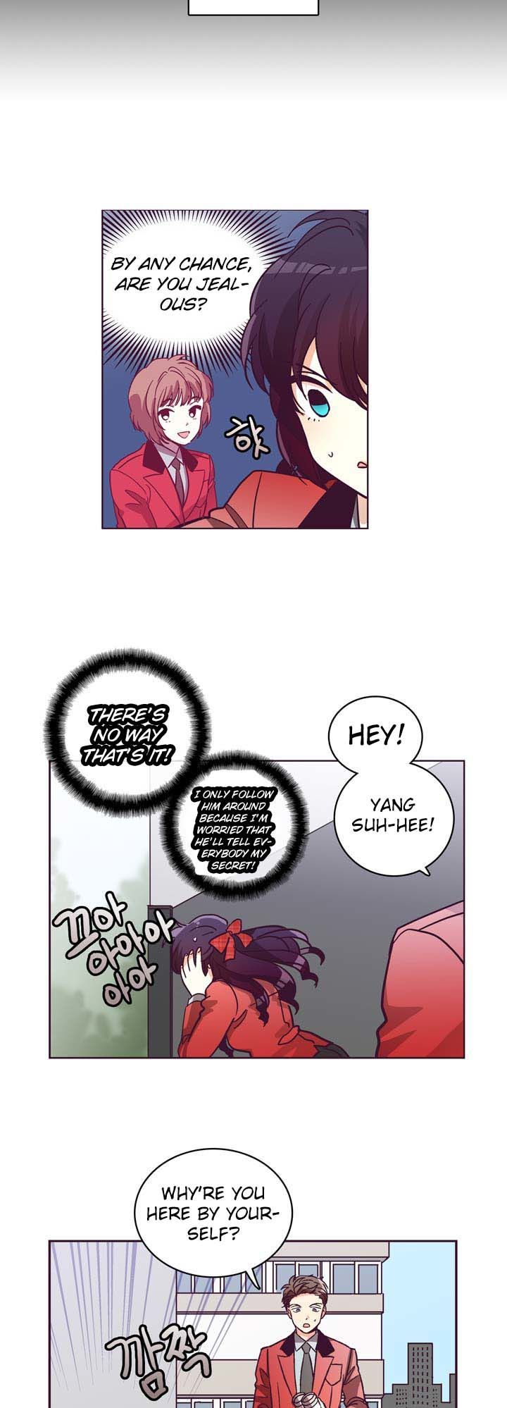 Read Pride Complex chapter 9.2 image 13 on Lezhin