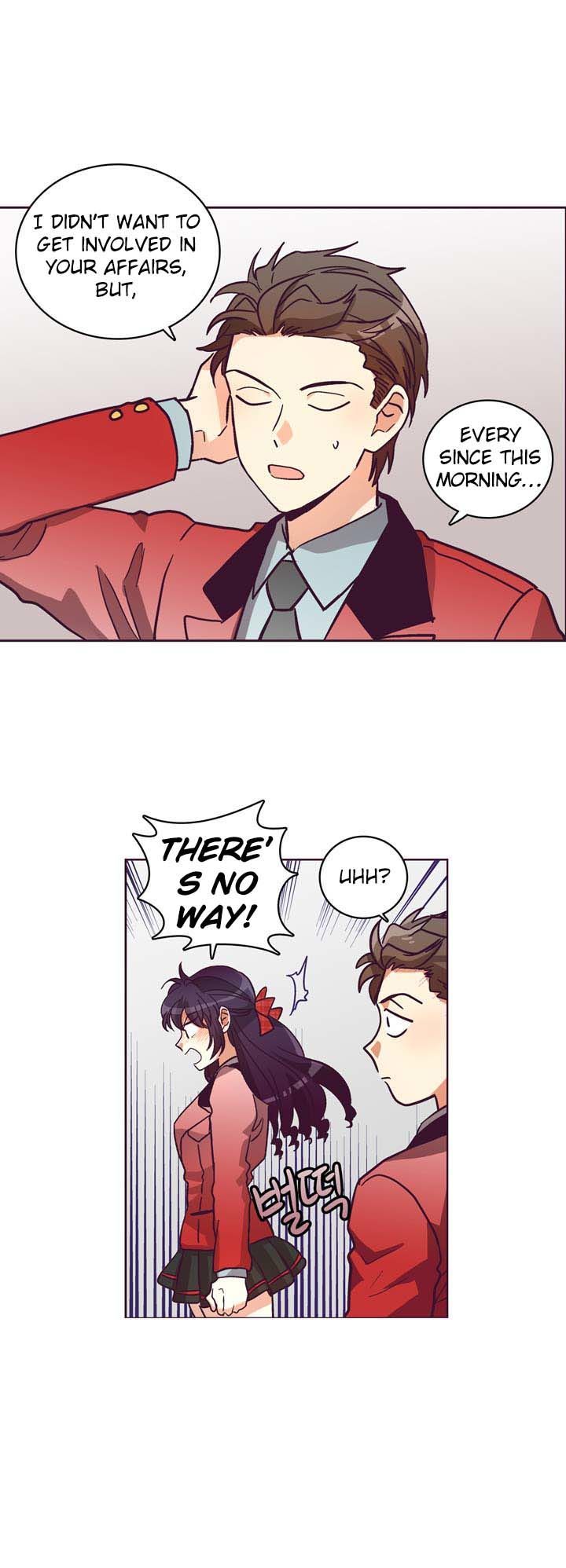 Read Pride Complex chapter 9.2 image 15 on Lezhin
