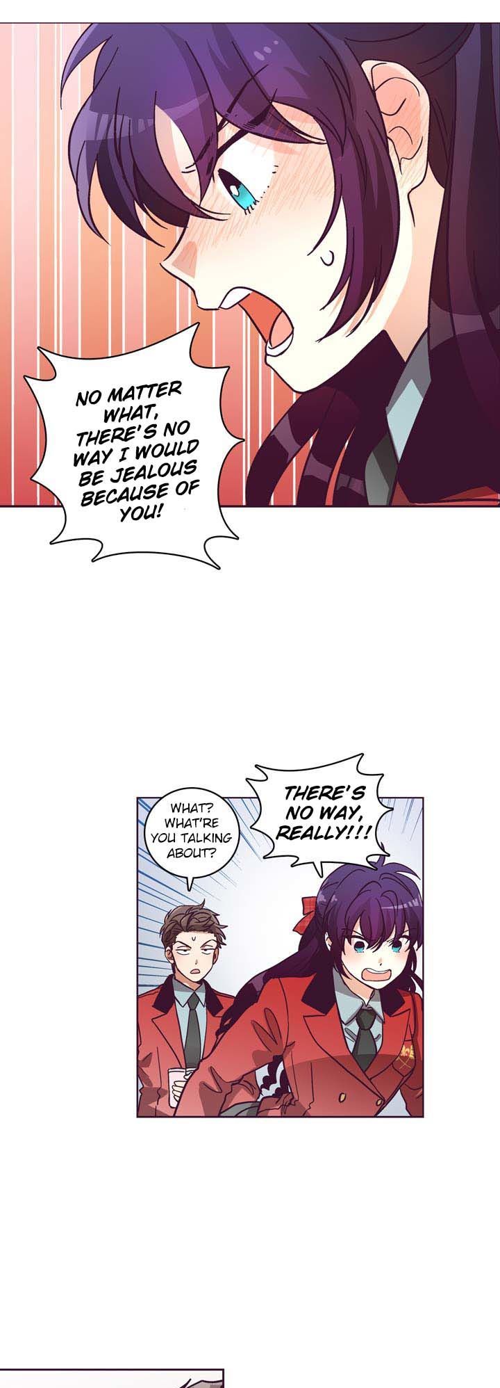 Read Pride Complex chapter 9.2 image 16 on Lezhin