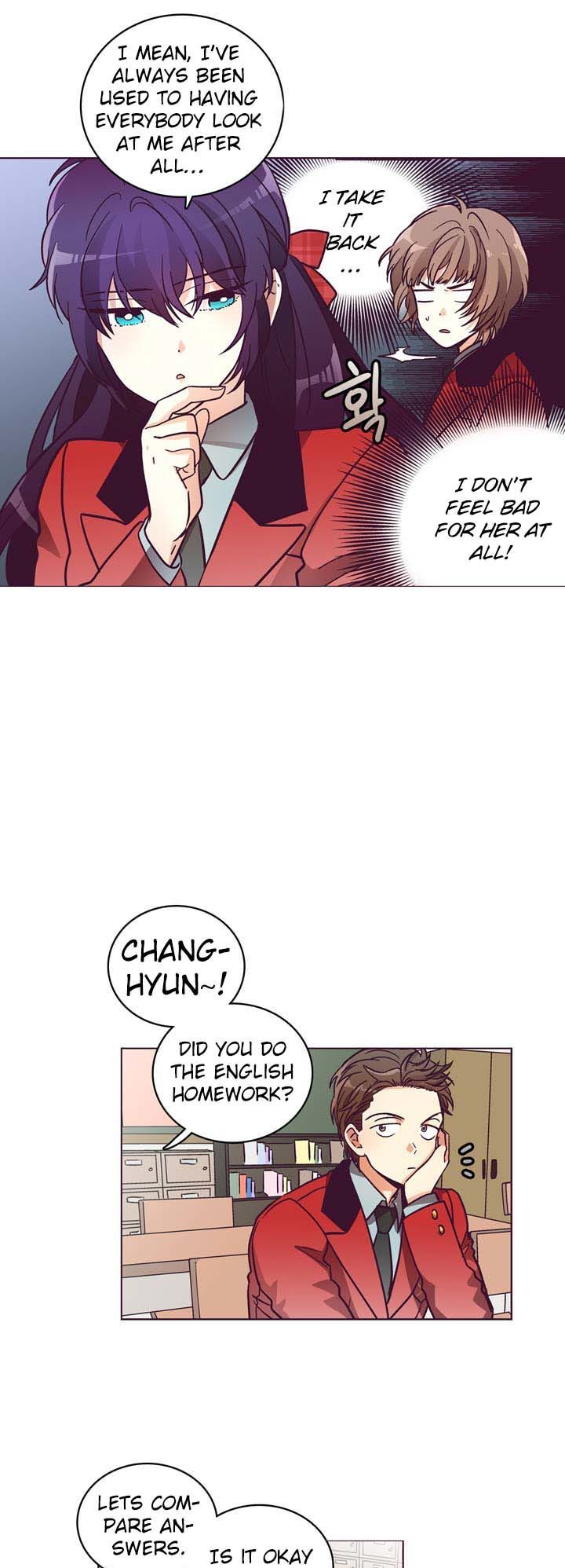 Read Pride Complex chapter 9.2 image 4 on Lezhin