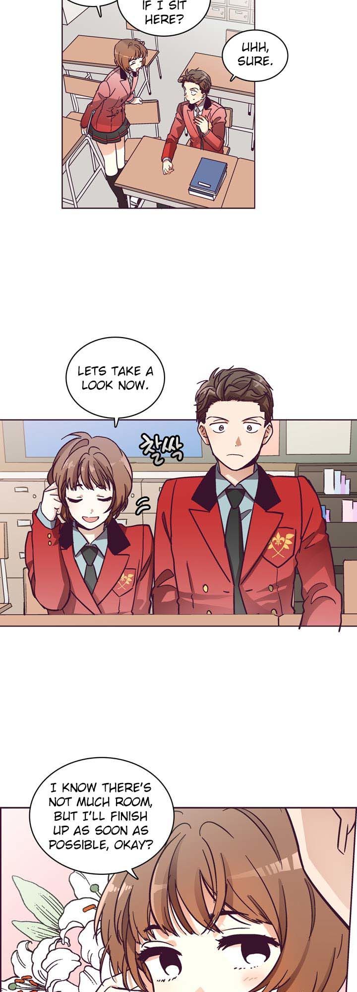 Read Pride Complex chapter 9.2 image 5 on Lezhin