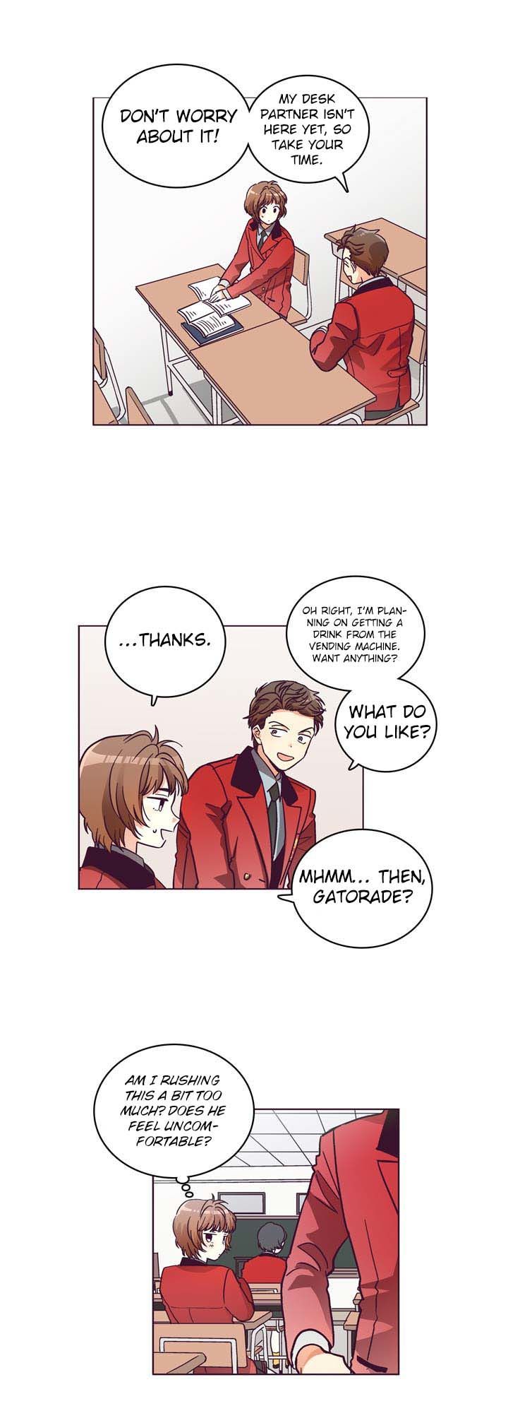 Read Pride Complex chapter 9.2 image 7 on Lezhin