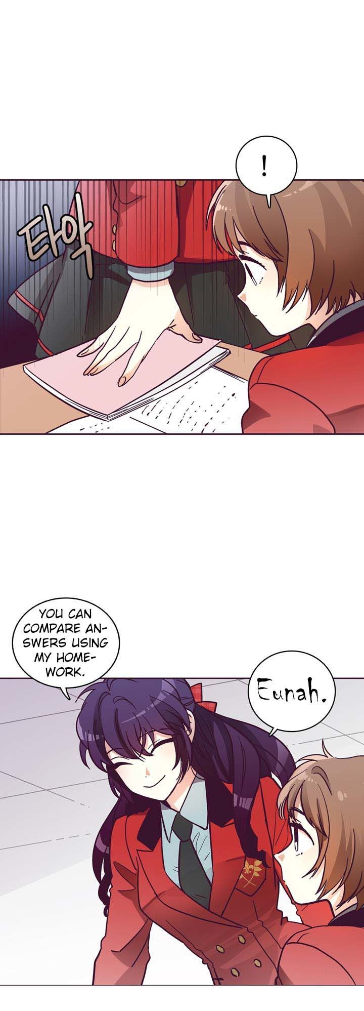 Read Pride Complex chapter 9.2 image 8 on Lezhin