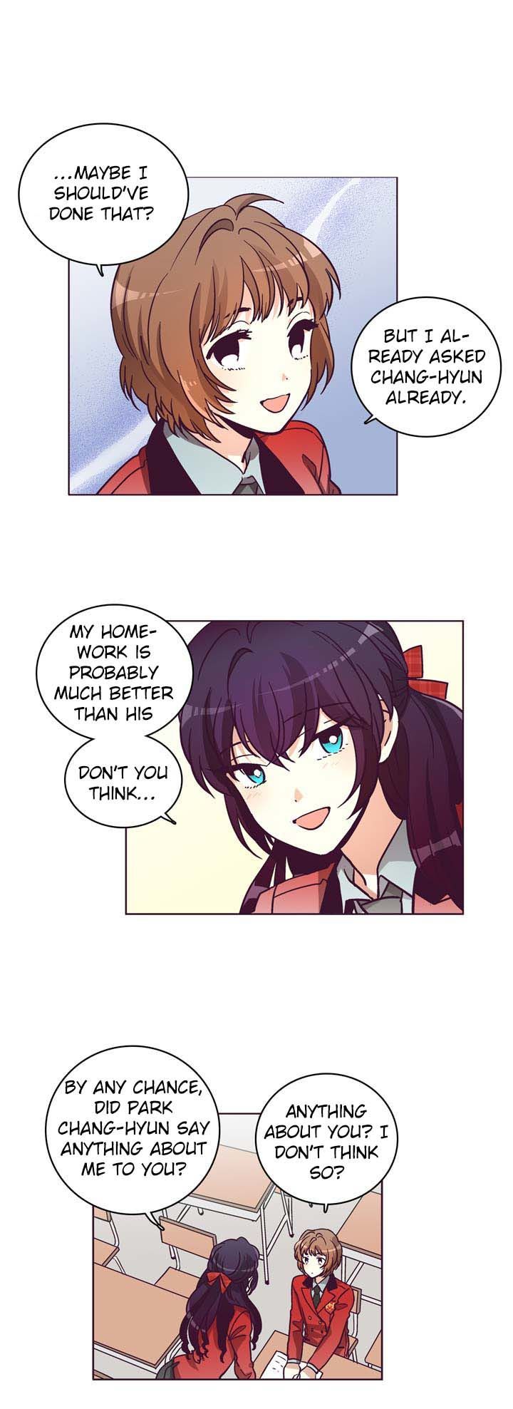 Read Pride Complex chapter 9.2 image 9 on Lezhin
