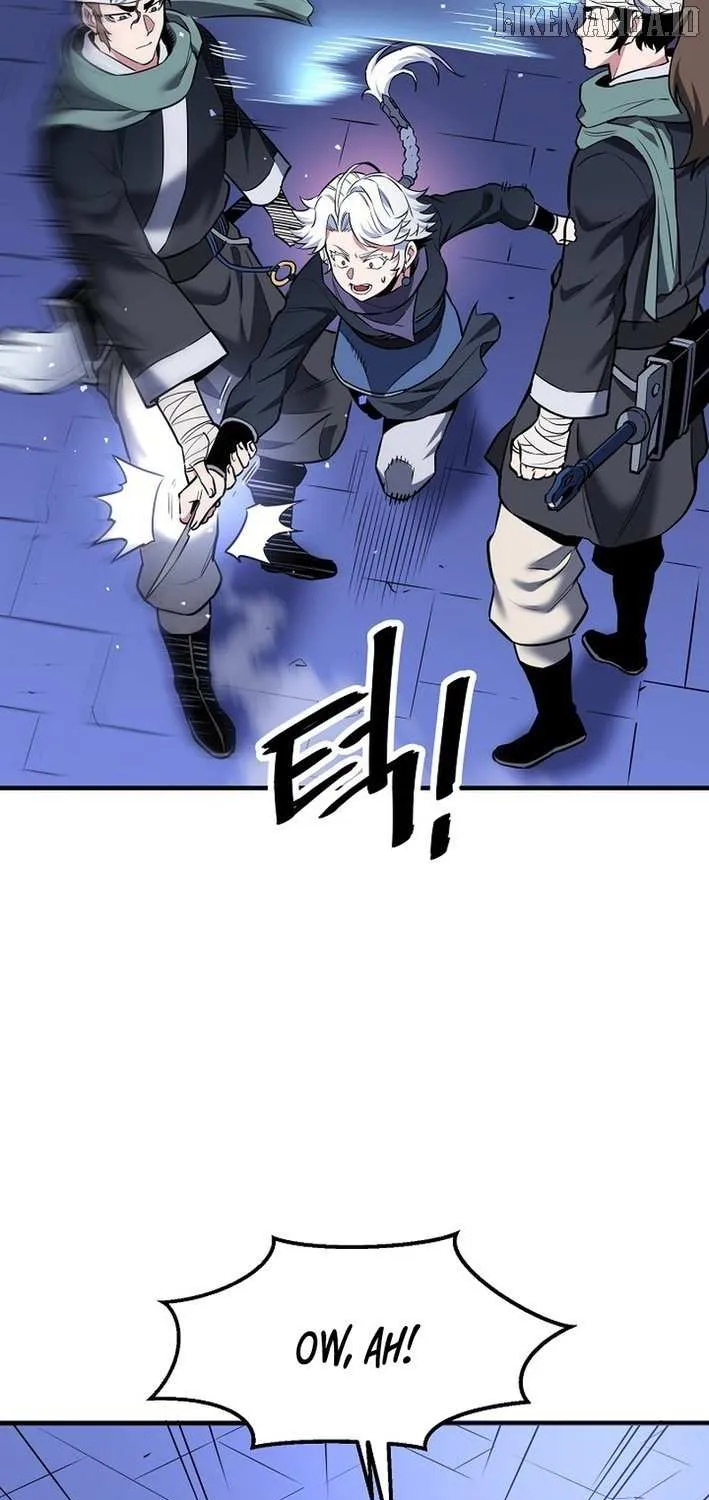 Pride Of The Blade Chapter 21 page 29 - 