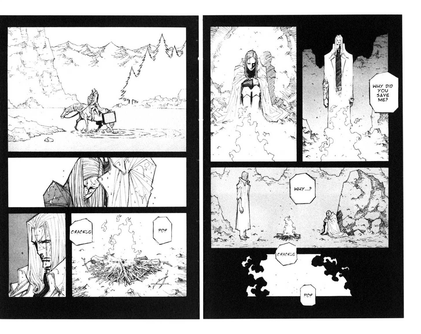 Read Priest chapter 0.1 image 11 on Lezhin