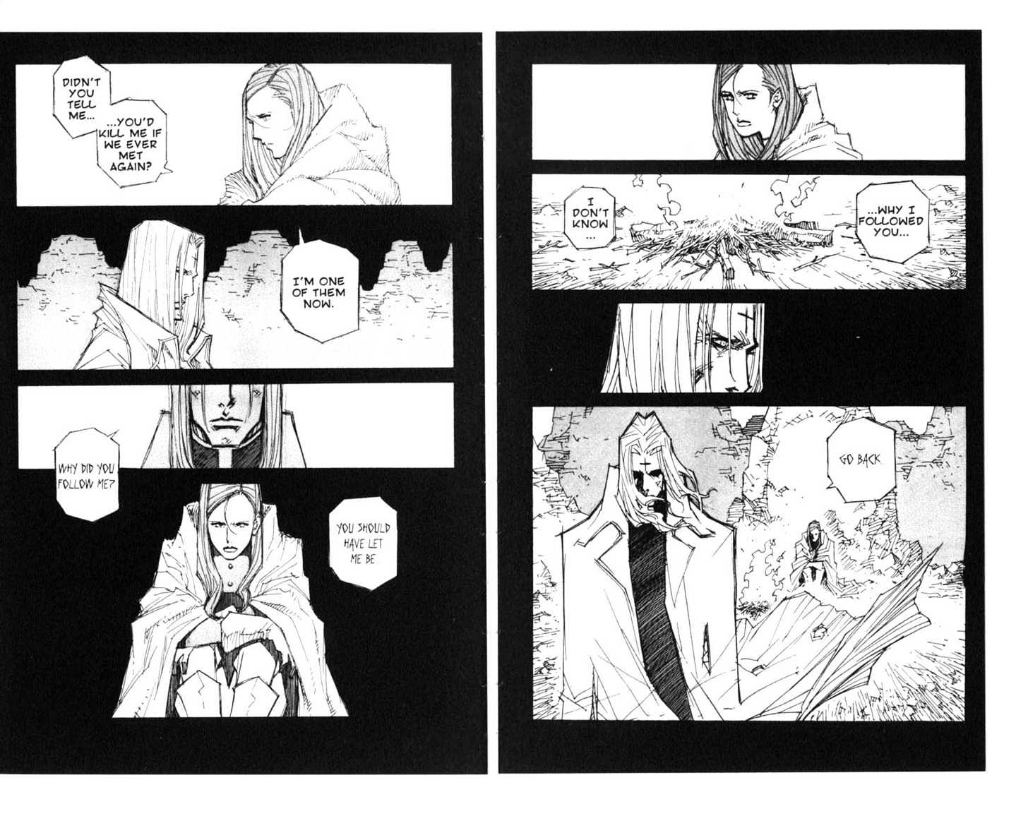 Read Priest chapter 0.1 image 12 on Lezhin