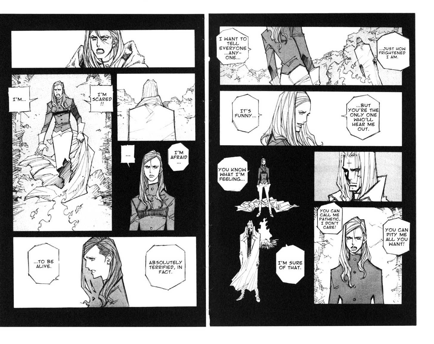 Read Priest chapter 0.1 image 13 on Lezhin