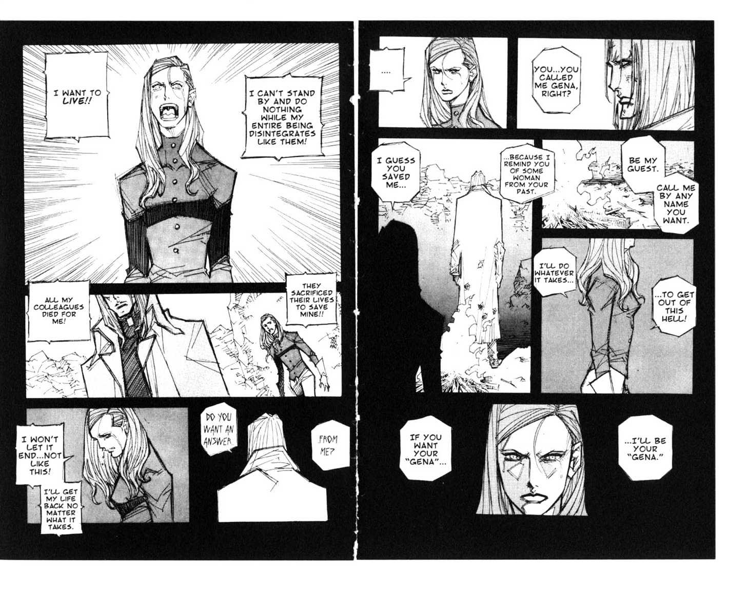 Read Priest chapter 0.1 image 14 on Lezhin