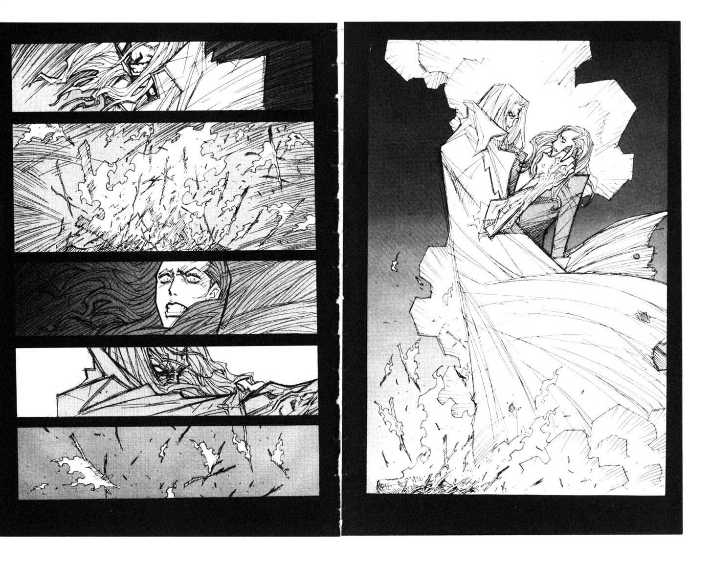 Read Priest chapter 0.1 image 15 on Lezhin