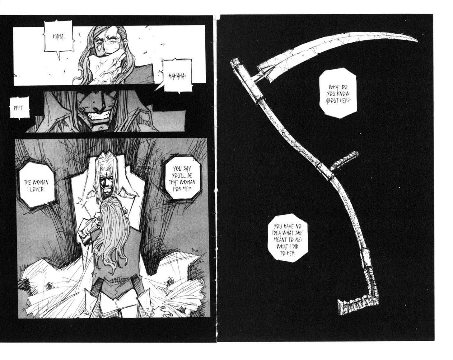 Read Priest chapter 0.1 image 16 on Lezhin