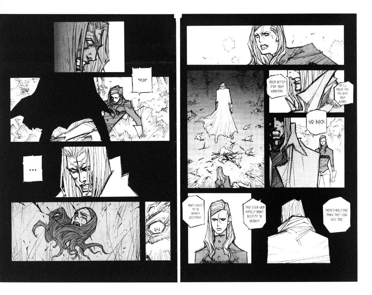 Read Priest chapter 0.1 image 18 on Lezhin