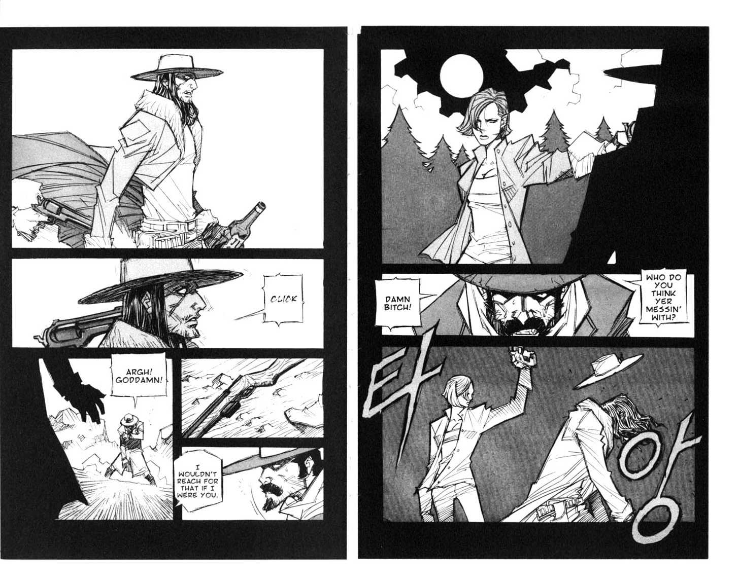 Read Priest chapter 0.1 image 25 on Lezhin