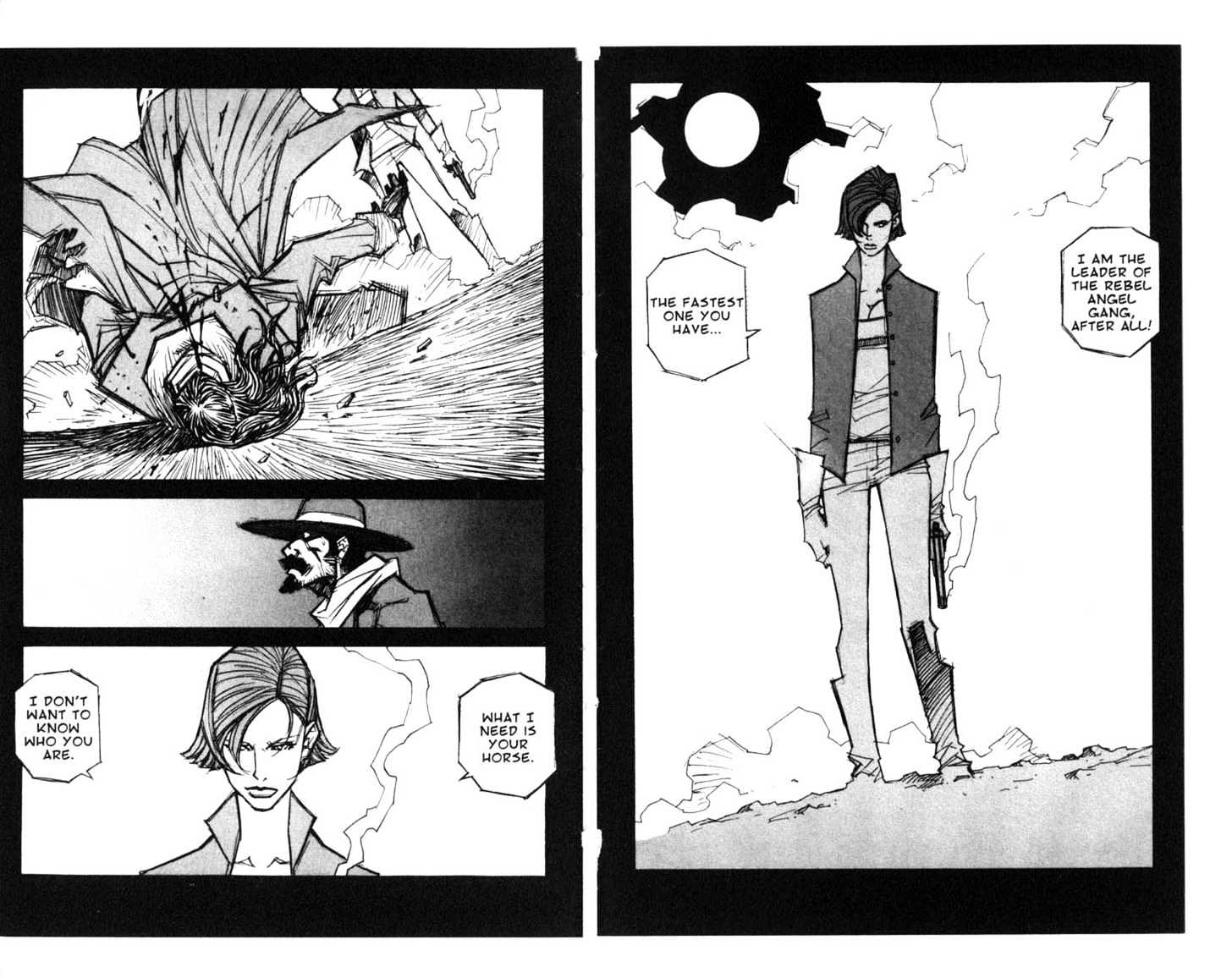 Read Priest chapter 0.1 image 26 on Lezhin
