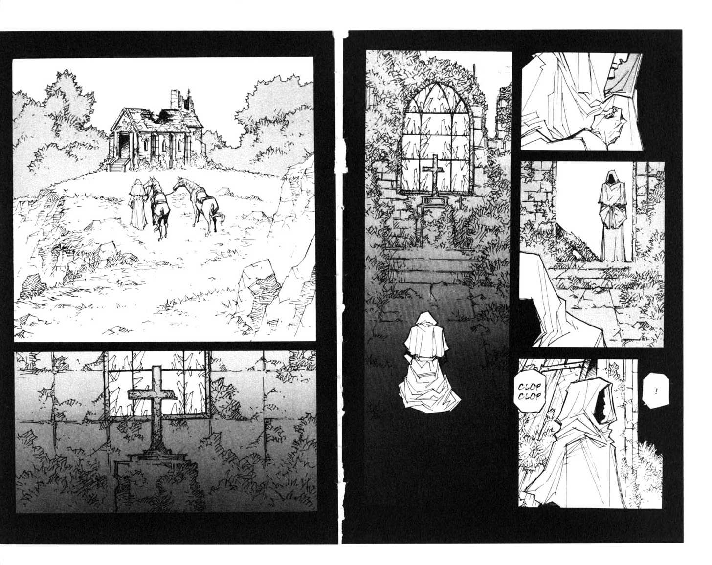 Read Priest chapter 0.1 image 29 on Lezhin