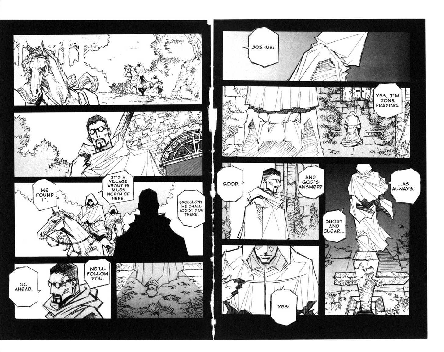 Read Priest chapter 0.1 image 30 on Lezhin