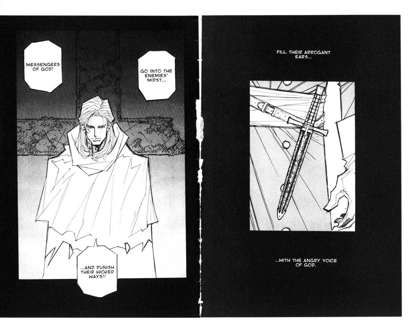 Read Priest chapter 0.1 image 31 on Lezhin