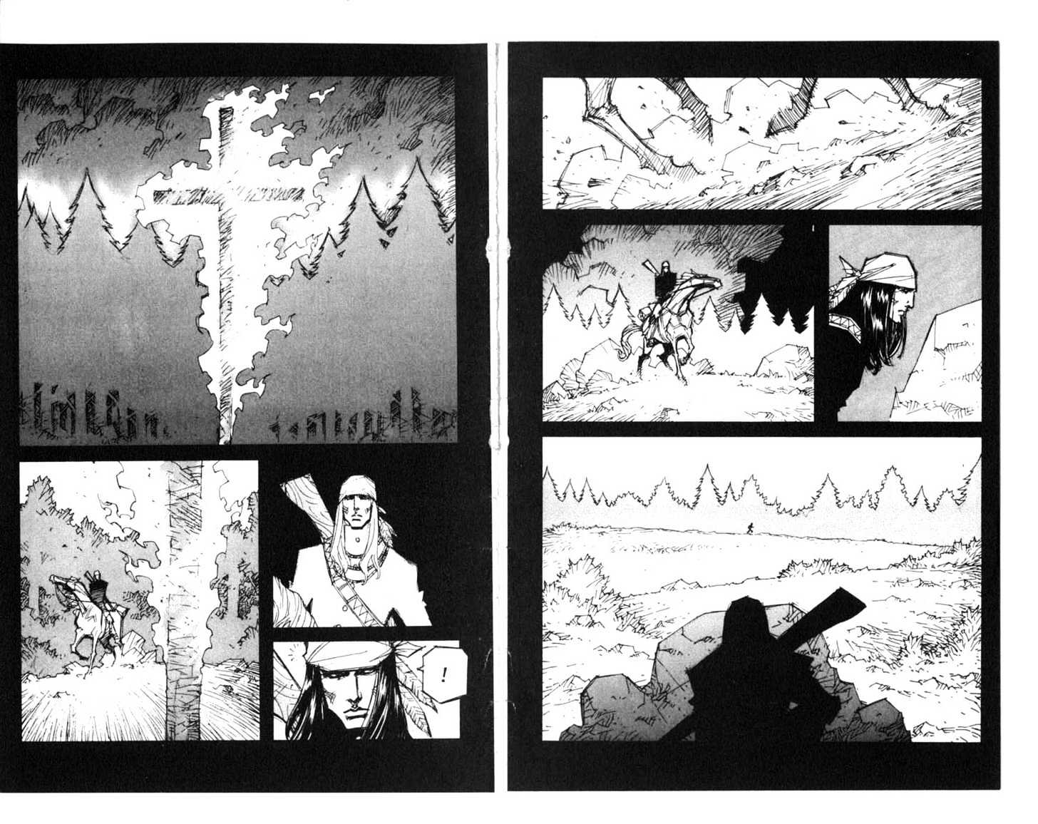 Read Priest chapter 0.1 image 44 on Lezhin