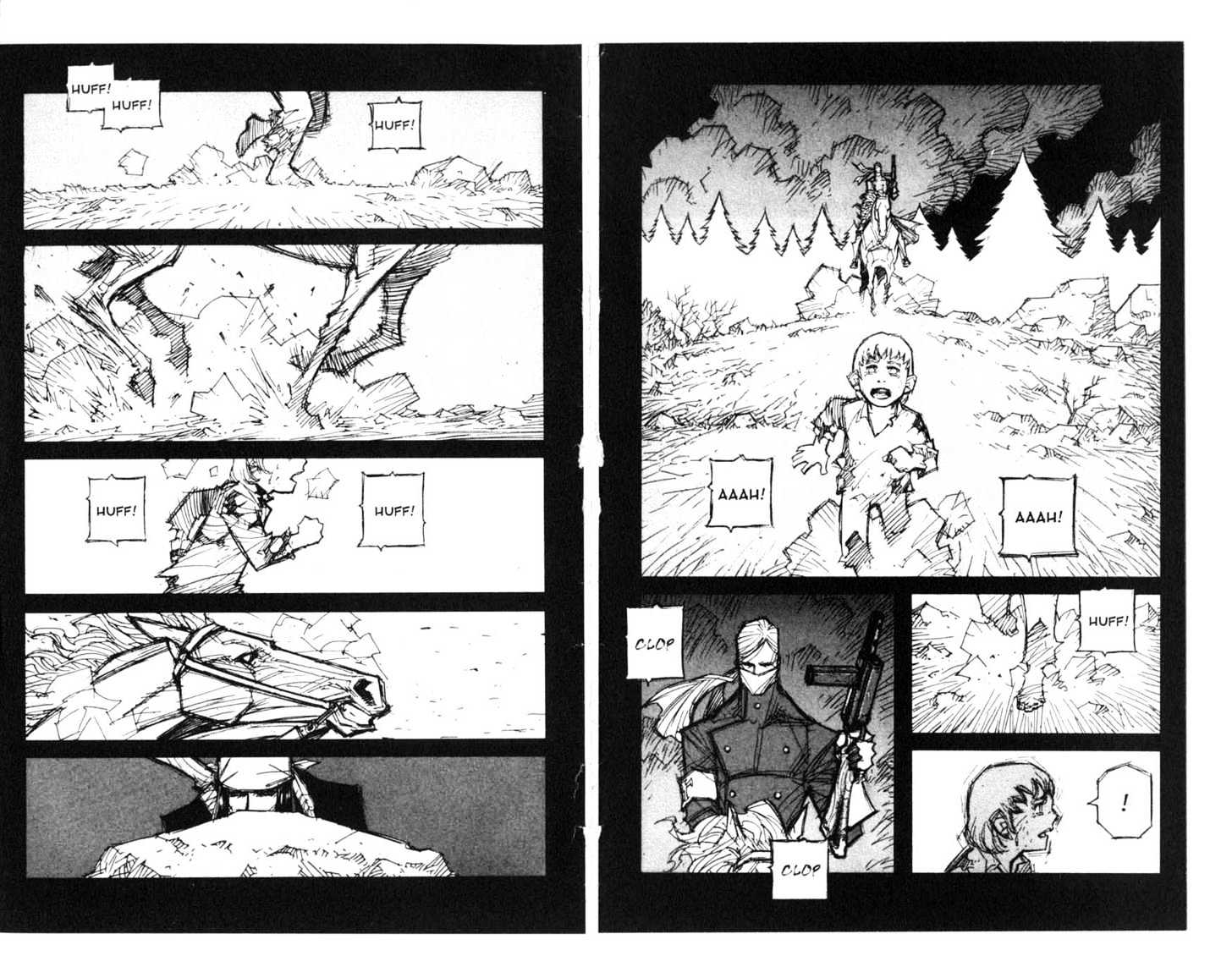 Read Priest chapter 0.1 image 45 on Lezhin